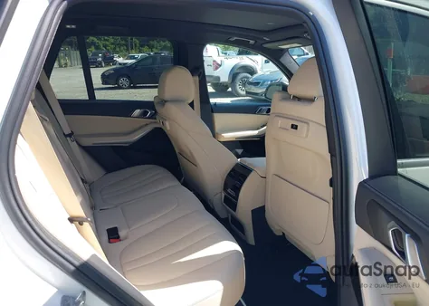 2019 BMW X5 xDrive40I из США, поврежденный, VIN 5UXCR6C58KLL60811